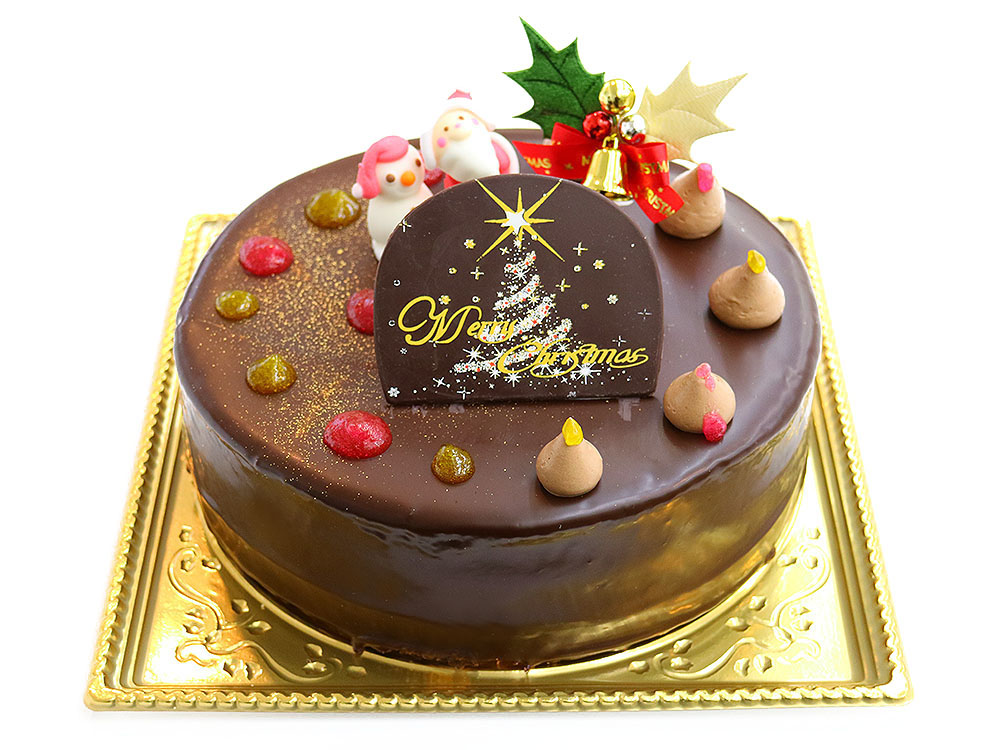 クリスマスケーキ ご予約承り中 12月日 月 まで 三木 明月堂ホームページ